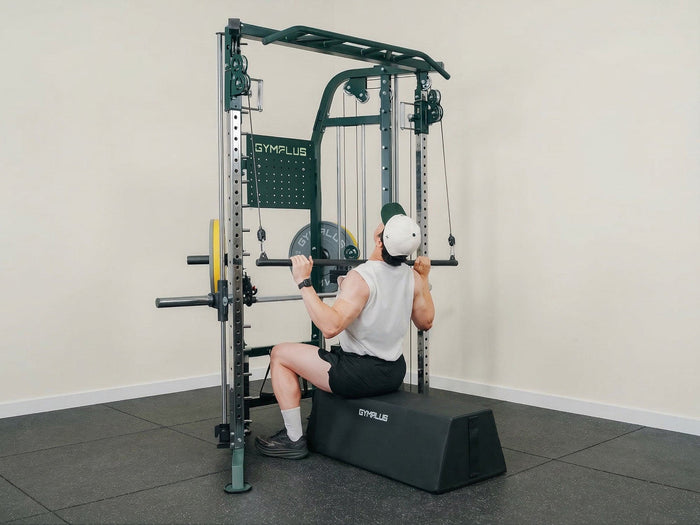 Gym Plus Dual Cable Bar SMT-DUAL-BAR