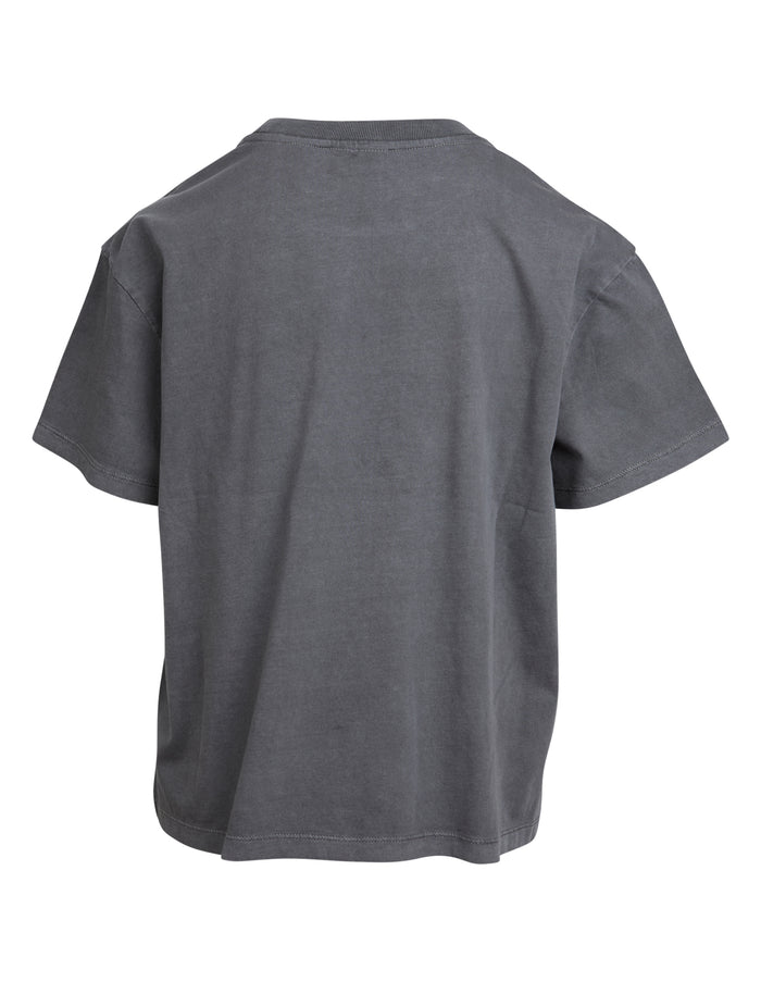 Eve Girl - Chasing The Sun Tee - Charcoal