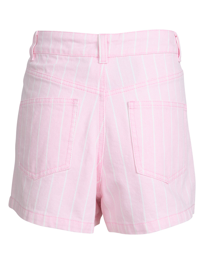 Eve Girl - Chloe Stripe Skort - Pink