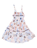 Eve Girl - Holiday Frill Dress