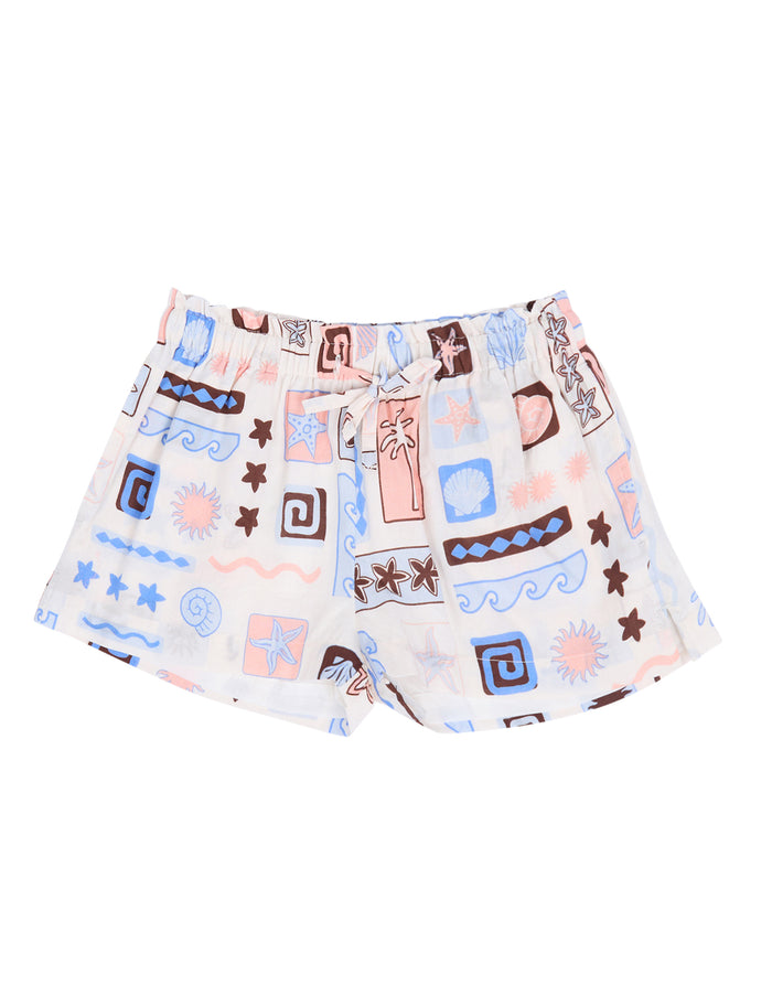 Eve Girl - Holiday Short