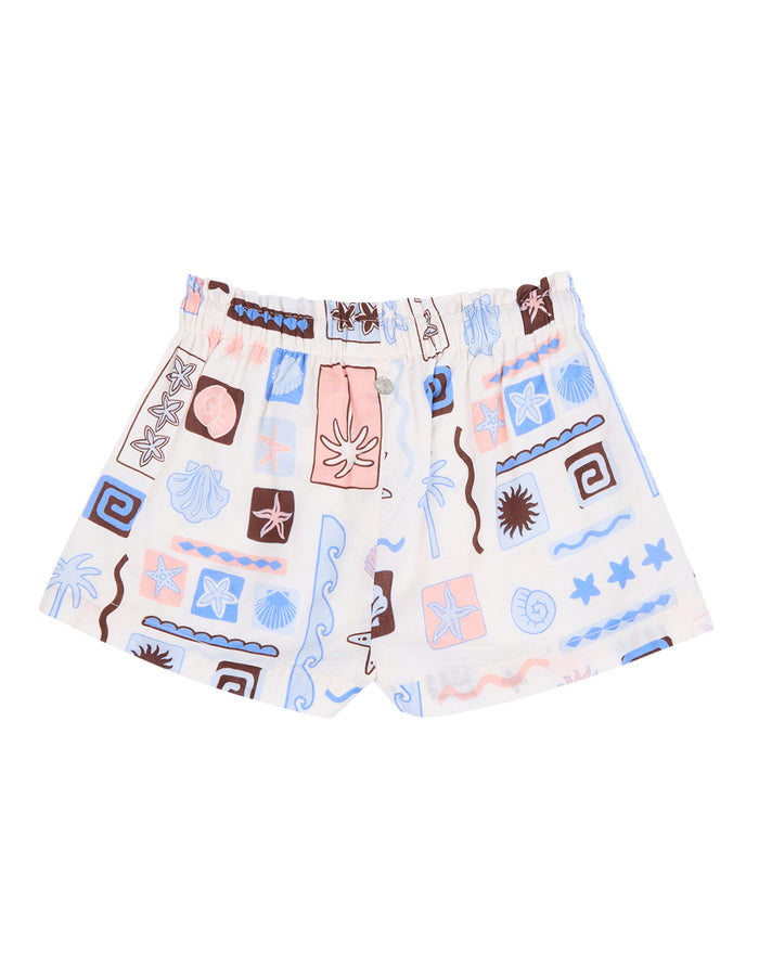 Eve Girl - Holiday Short