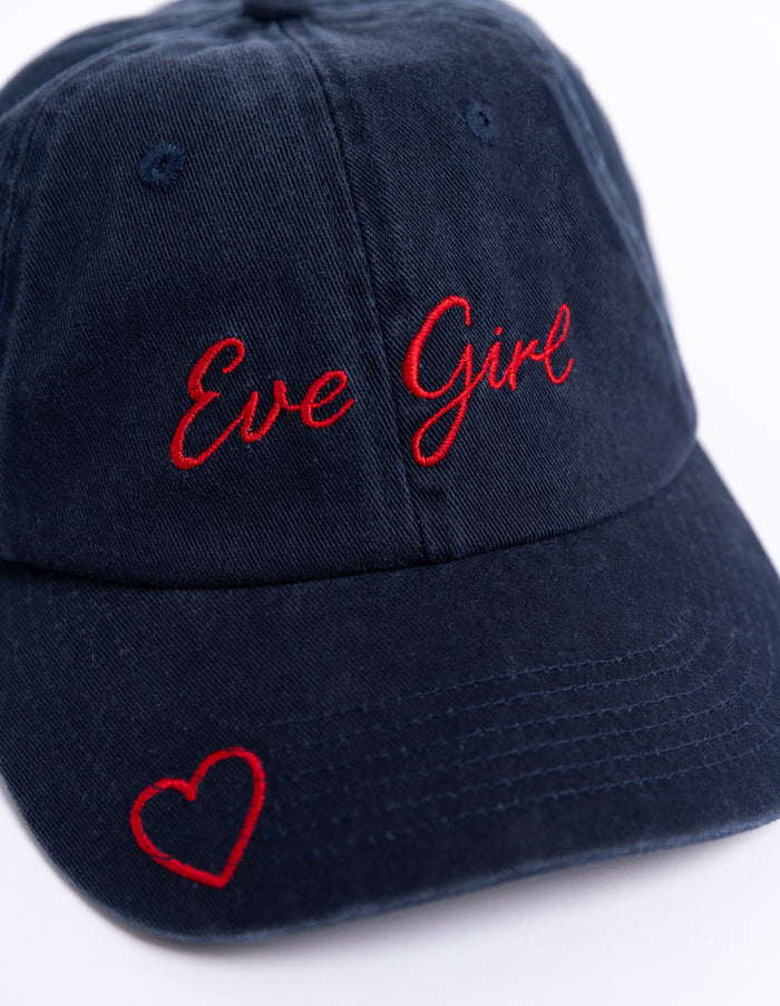 Eve Girl - Icon Cap