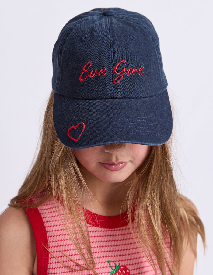 Eve Girl - Icon Cap