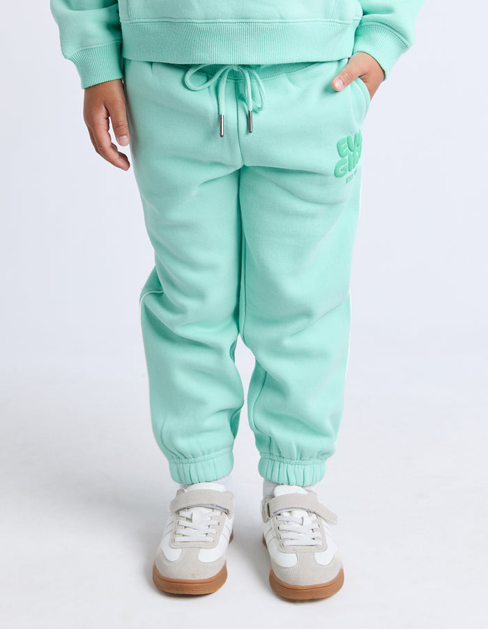 Eve Girl - Sports Club Trackpants - Mint