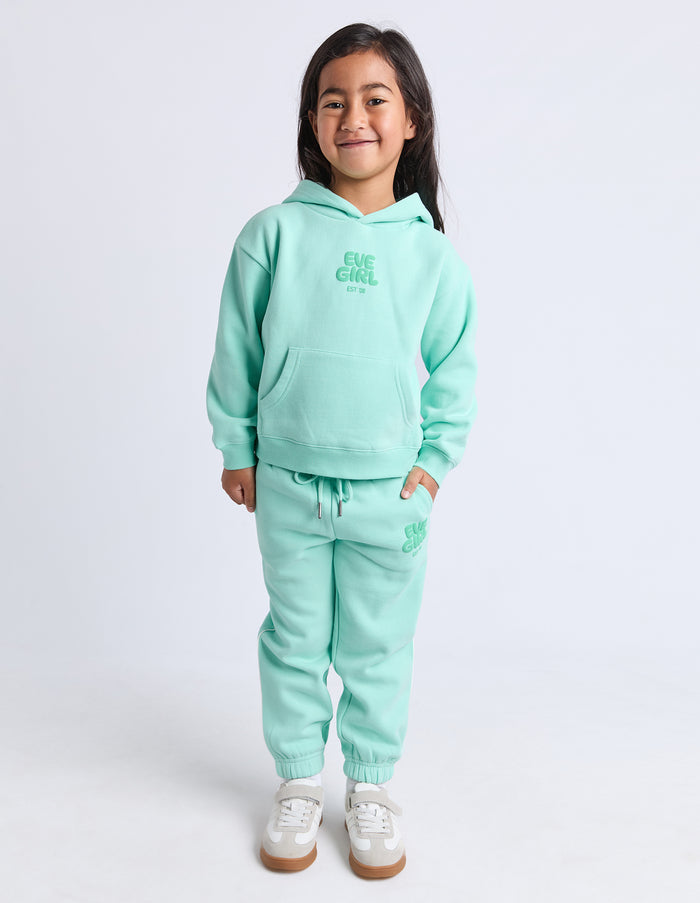 Eve Girl - Sports Club Trackpants - Mint