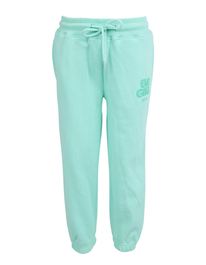 Eve Girl - Sports Club Trackpants - Mint