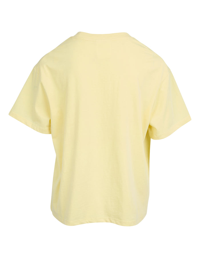Eve Girl - Strawberry Tee - Lemon