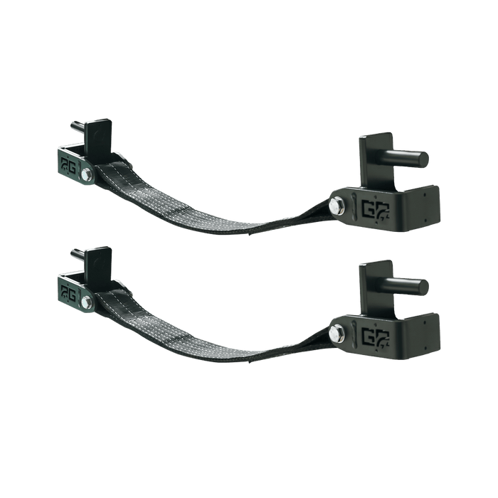 Gym Plus Evolve Safety Straps 75-STRAP