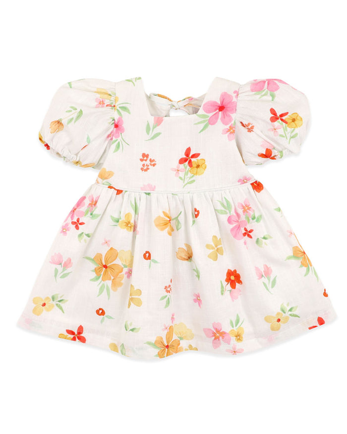 Fox & Finch - Grow Wild Puff Sleeve Dress