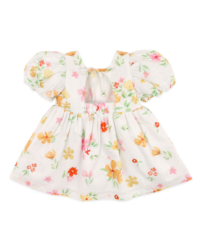 Fox & Finch - Grow Wild Puff Sleeve Dress