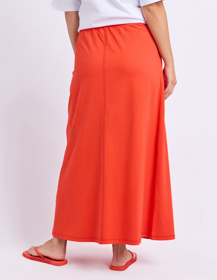 Foxwood - Evolve Skirt - Red