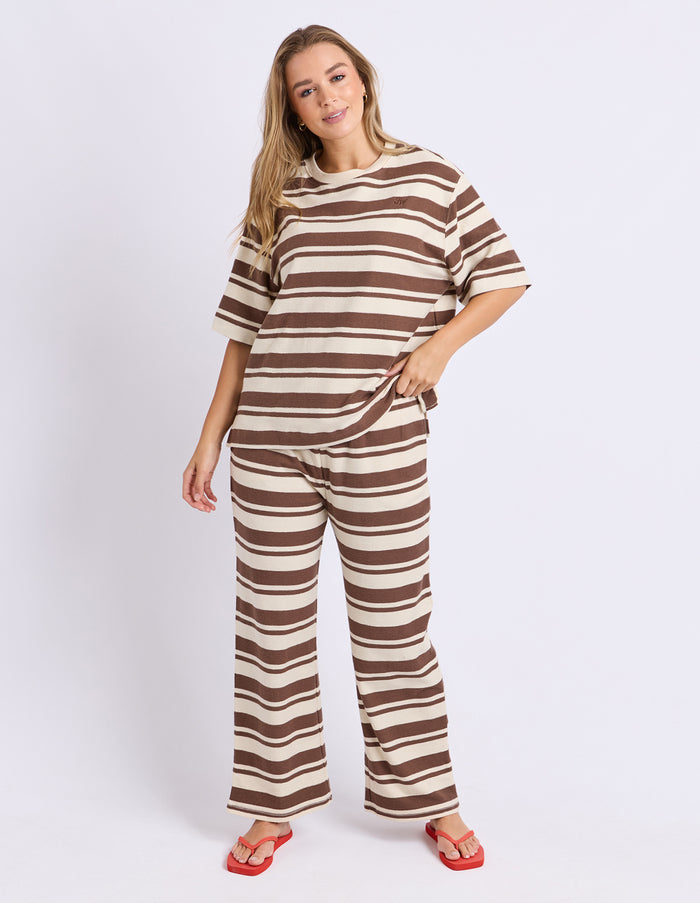 Foxwood - Tides Top - Chocolate