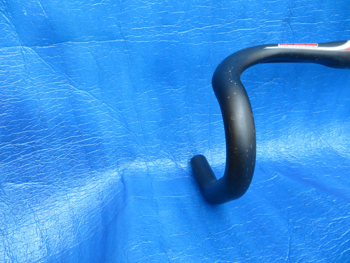 FSA Full Speed Ahead 420mm Aluminium Handlebar 31.8mm Bar Clamp (25032604)