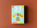 George The Farmer - 3-in-1 Card Game