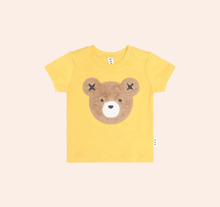 Huxbaby - Furry Huxbear Golden Tee
