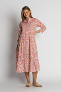 Ibisa - Michigan Midi Dress