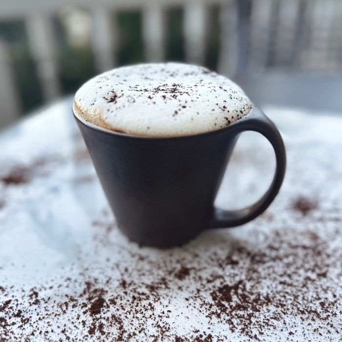 "Il Mio Tavolo Stoneware: Bella Tazza"