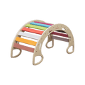 Gym Plus Kids Wooden Rocker