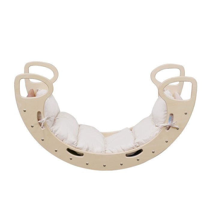 Gym Plus Kids Wooden Rocker