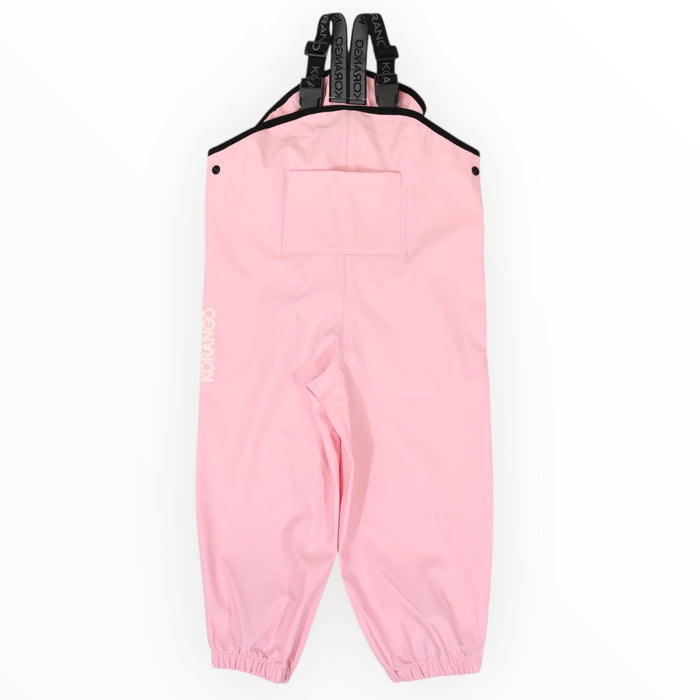 Korango - Rain Overall - Pink