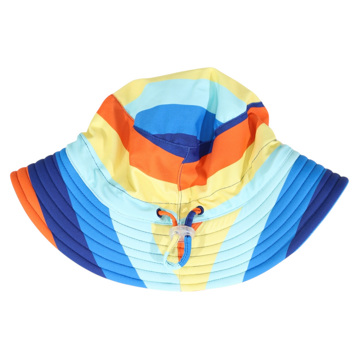Korango - Striped Swim Hat