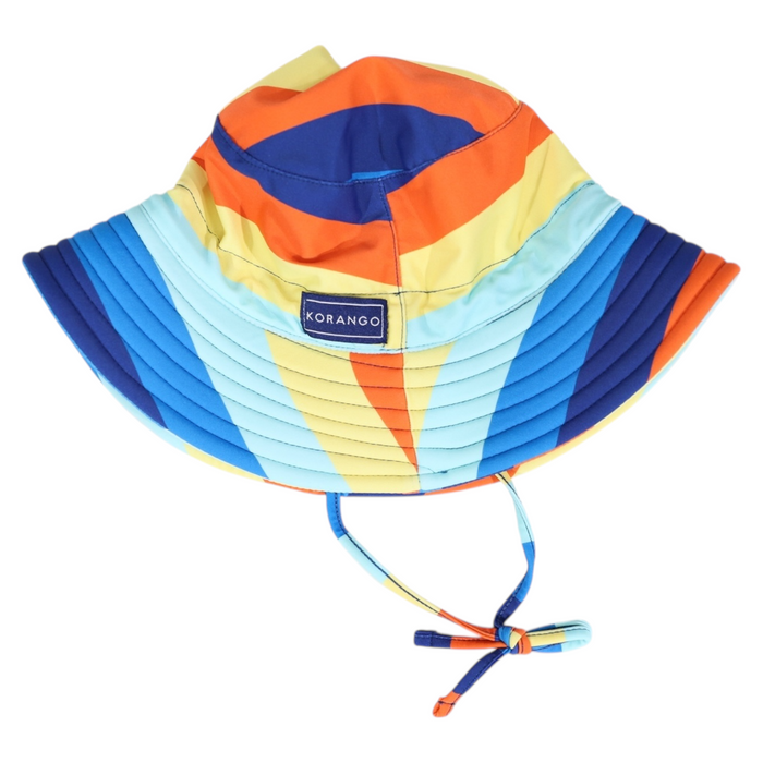 Korango - Striped Swim Hat