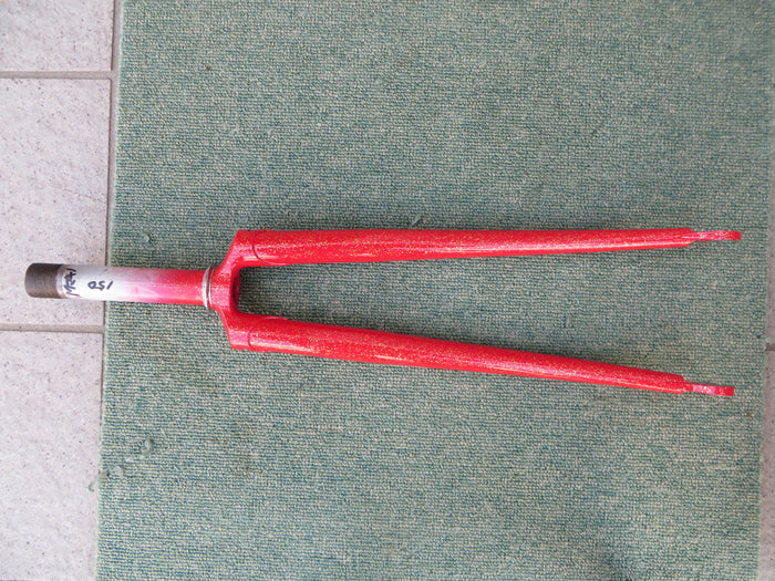 Makino Fork 130mm/8mm slot