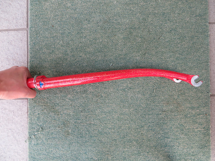 Makino Fork 130mm/8mm slot