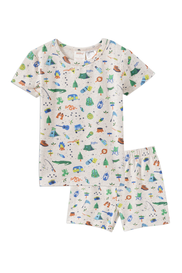 Milky - Camping PJ’s