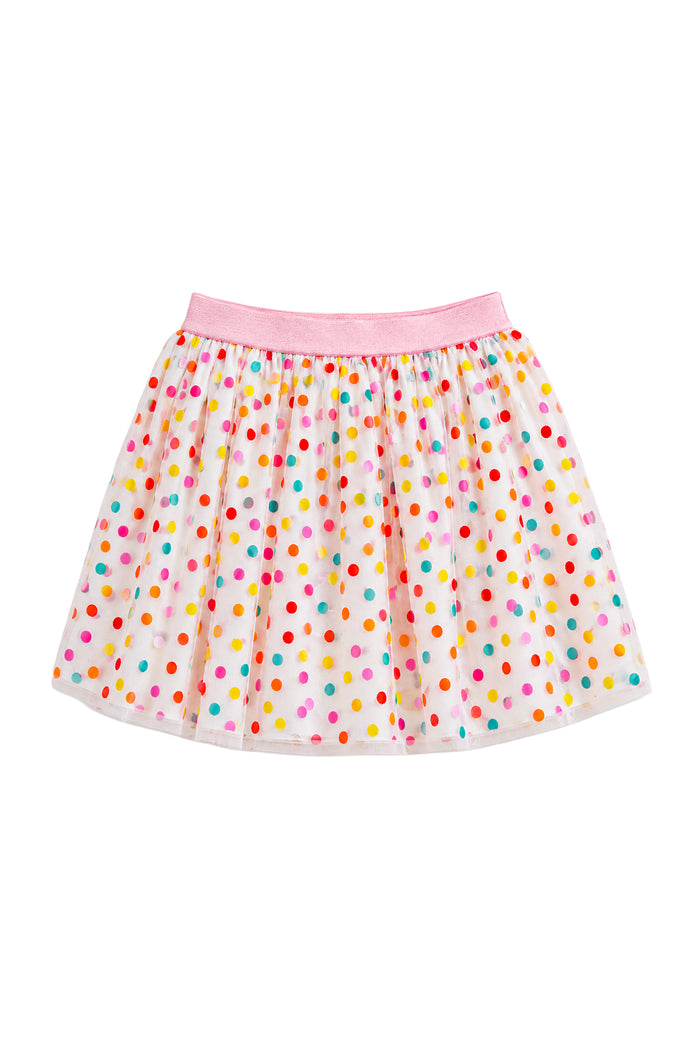 Milky - Confetti Tutu Skirt