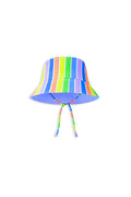 Milky - Fiesta Swim Hat - Multi Stripe