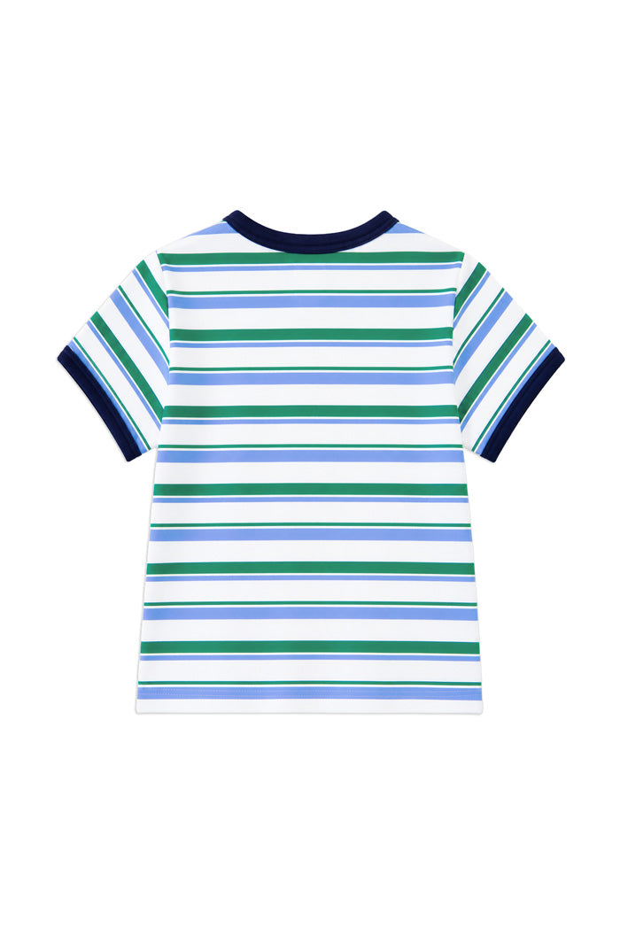 Milky - Howdy Stripe Tee