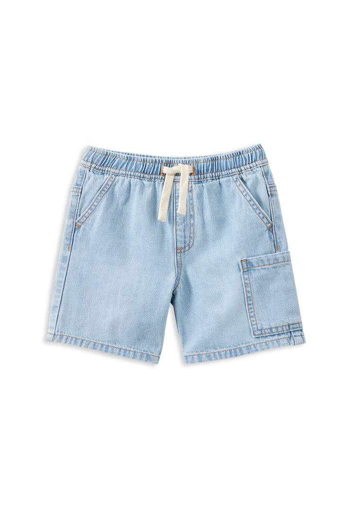 Milky - Jude Denim Shorts