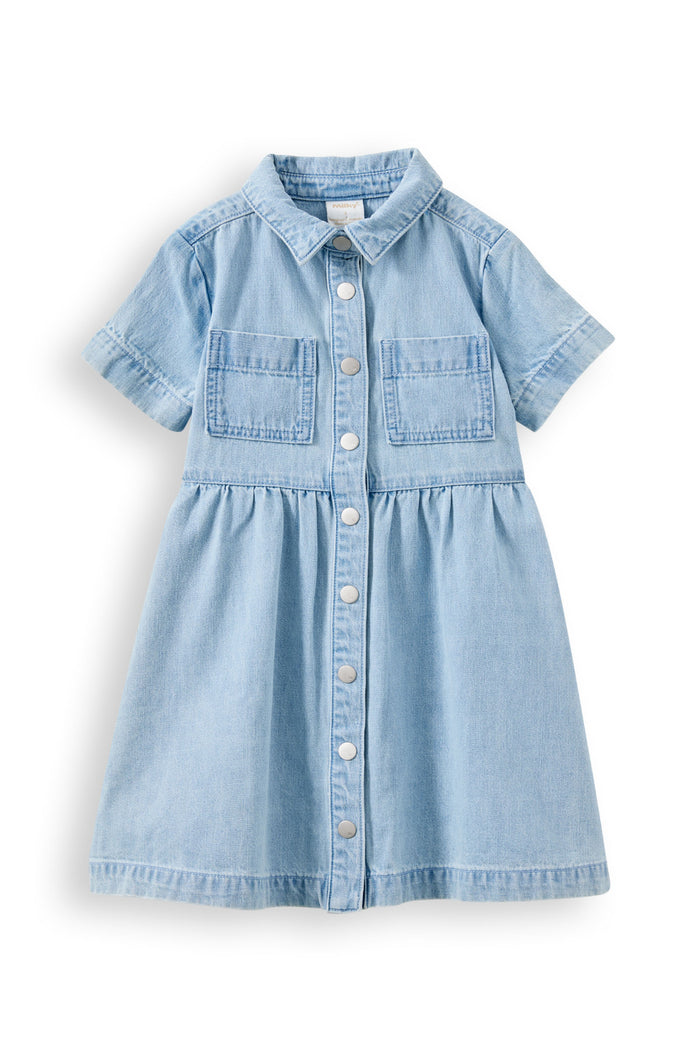 Milky - Mabel Denim Dress