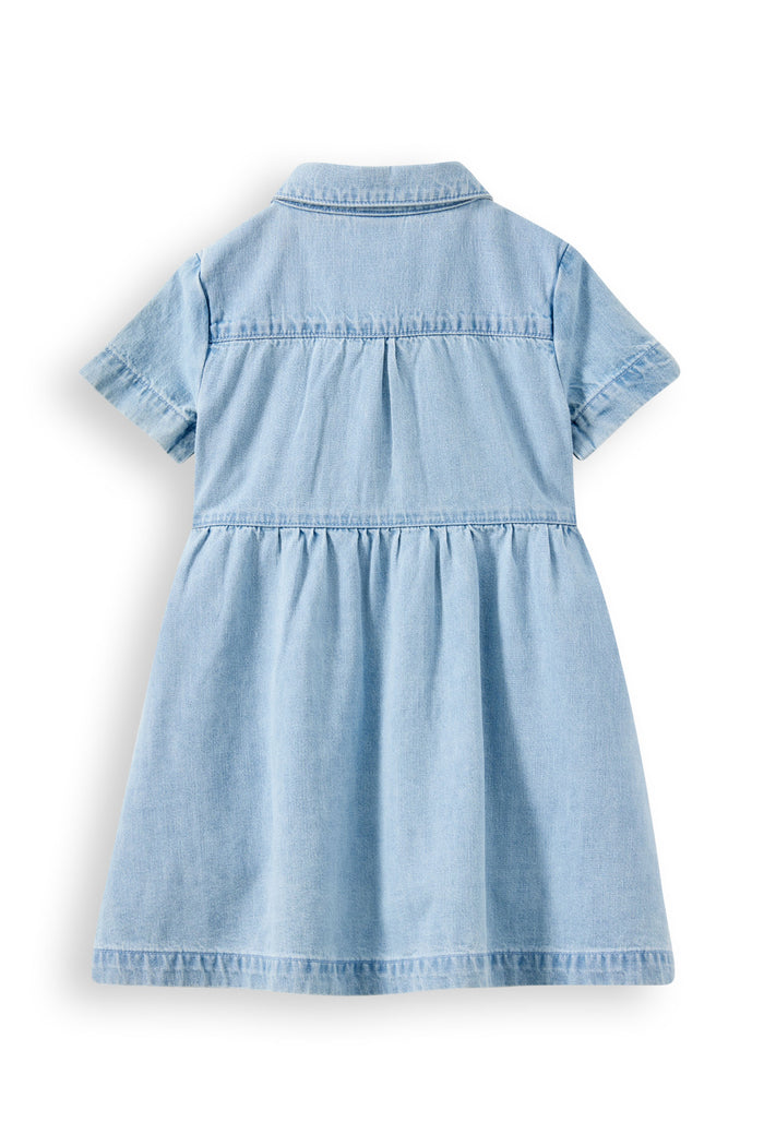 Milky - Mabel Denim Dress