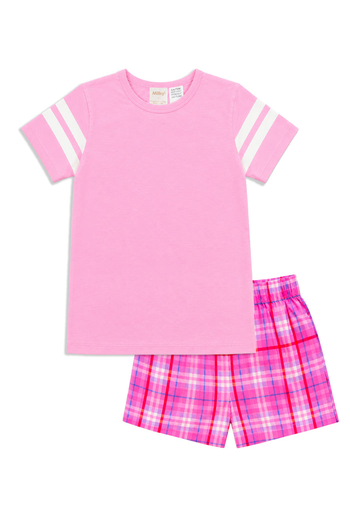 Milky - Playoff PJ’s - Pink