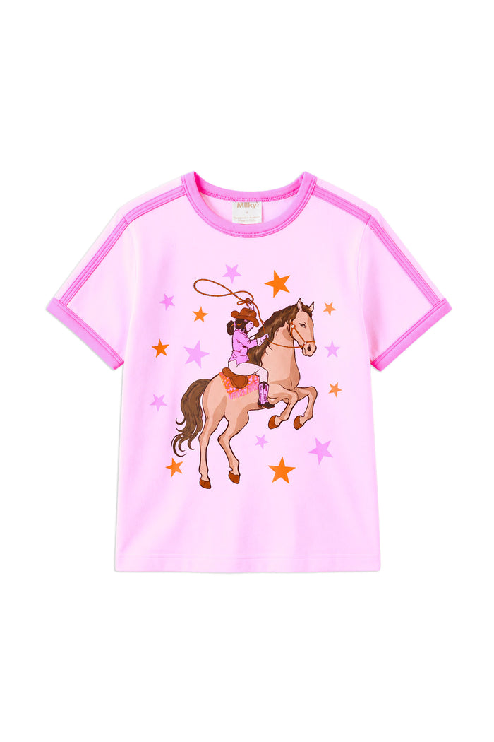 Milky - Pony Club Tee