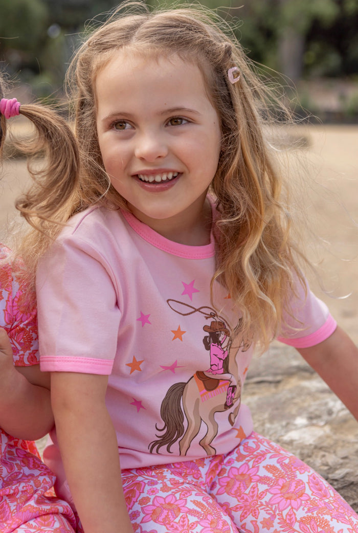 Milky - Pony Club Tee