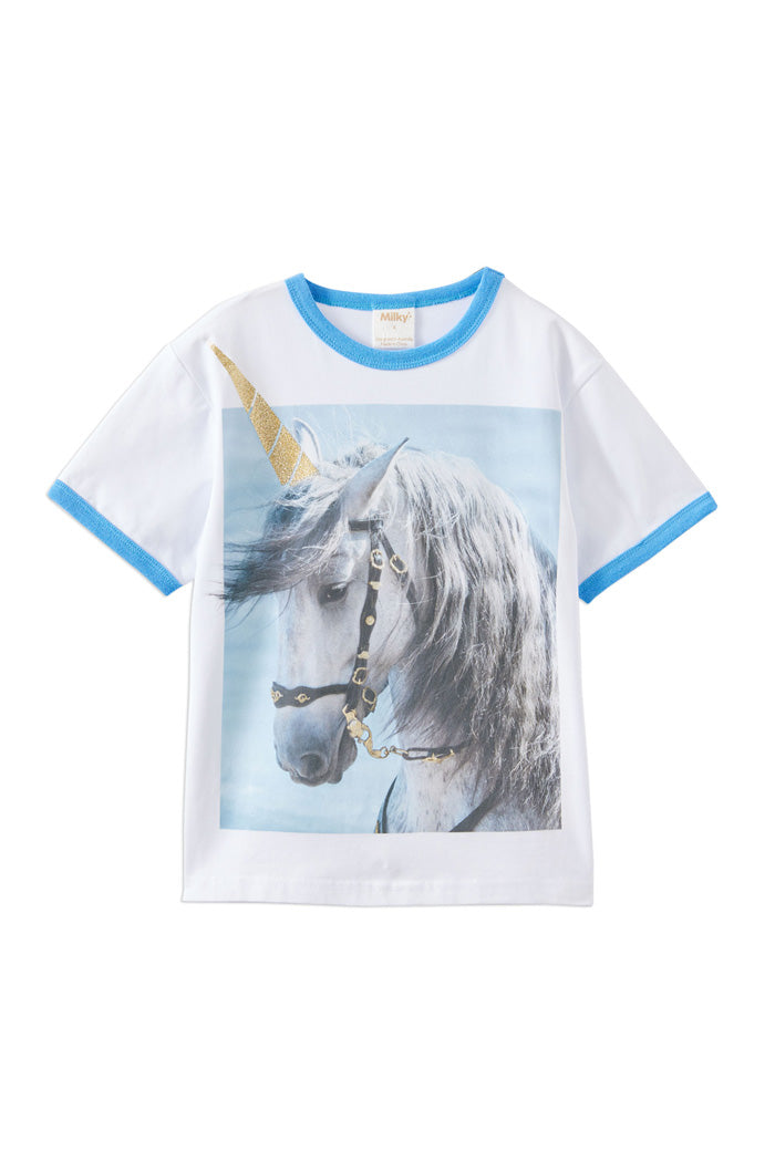 Milky - Unicorn Tee
