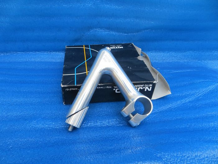 Never Used Nitto Jaguar 100mm 58Degree NJS Approved AA Stem (26060604)