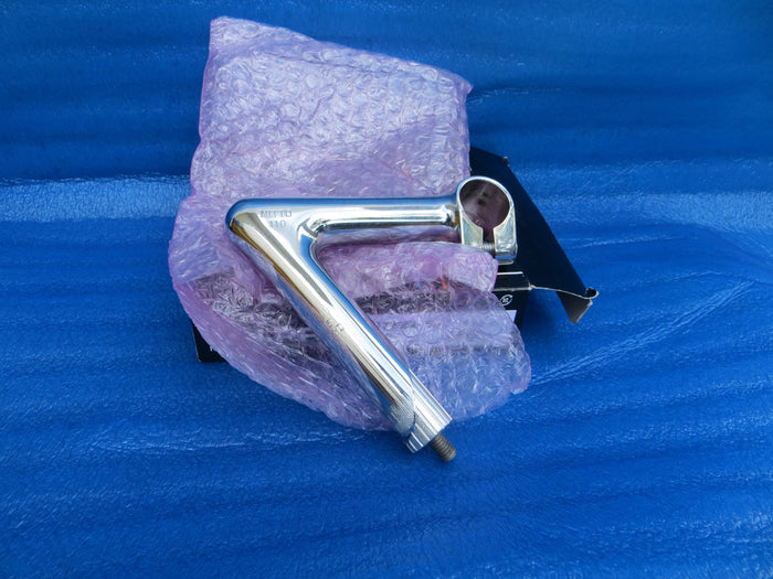 Never Used Nitto Jaguar 110mm 58Degree NJS Approved Steel Stem (26060607)