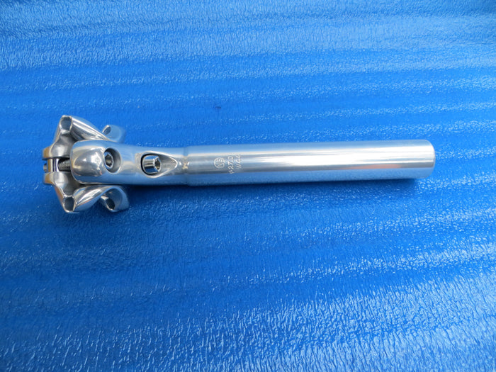 Never Used NItto Jaguar SP72 NJS Seatpost 27.0mm/44mm 210mm Long (26060509)