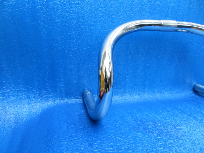 Nitto B123 CrMo 34cm NJS Approved Handlebar (26081002)