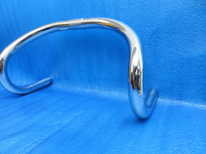 Nitto B123 CrMo 34cm NJS Approved Handlebar (26081002)