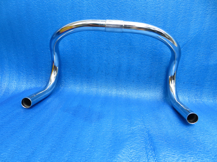 Nitto B123 CrMo 34cm NJS Approved Handlebar (26081002)
