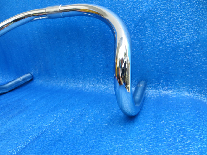 Nitto B123 CrMo 34cm NJS Approved Handlebar (26081003)