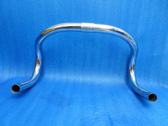Nitto B123 CrMo 34cm NJS Approved Handlebar (26081003)