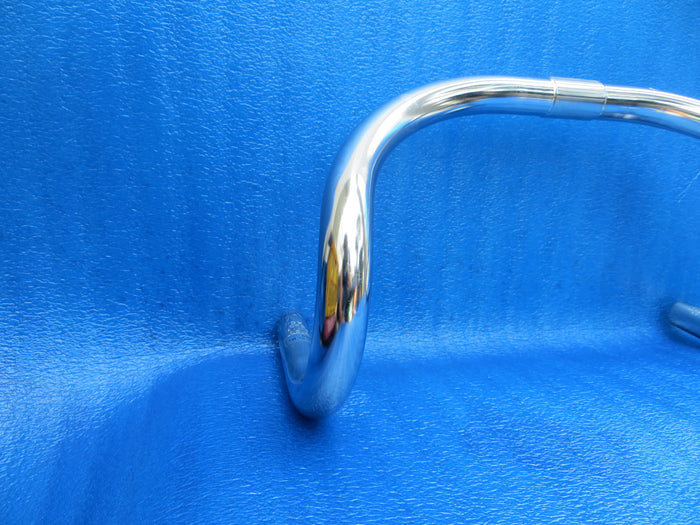 Nitto B123 CrMo 34cm NJS Approved Handlebar (26081004)