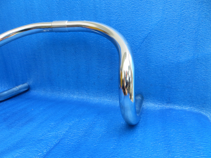 Nitto B123 CrMo 34cm NJS Approved Handlebar (26081004)